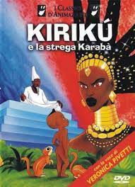 A nyomorúság okozója karaba, a boszorkány, aki a kis kirikou vállalkozik rá. Kirikou Es A Boszorkany Kirikou Et La Sorciere 1998 Mafab Hu