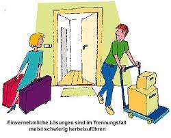 Die folgenden erläuterungen helfen ihnen schritt für schritt bei der wohnungssuche und bieten orientierung. Konflikte Um Die Wohnung Zwischen Ex Partnern Getrennte Wege Berliner Mieterverein E V