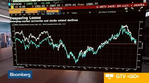 Trumps Tariff Surprise Trims Emerging Market Rebound