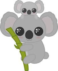Dd Koala Kawaii By Amis0129 On Deviantart Koala Illustration Koala Drawing Cute Wombat