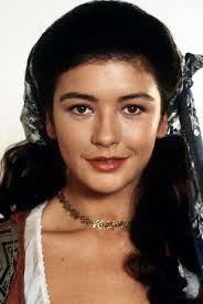 25 Pictures of Young Catherine Zeta-Jones