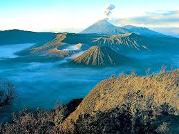 Hasil gambar untuk keindahan gunung