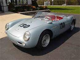 1955 Porsche 550 Spyder Replica 875410 Porsche 550 Porsche Sportscar
