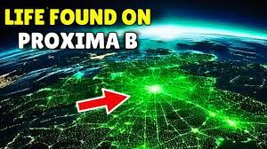 James Webb Telescope Reveals SHOCKING Proxima B Image! - YouTube