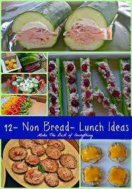 14 Non Bread Lunch And Sandwich Ideas Food Health Food Healthy Recipes