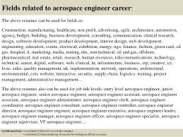 Top 5 Aerospace Engineer Cover Letter Samples
