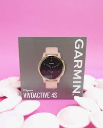 But just buy a vivoactive 4s if a slim watch is what you want as it has similar features with a slightly smaller screen. Garmin Vivoactive 4s Im Test Happyface313