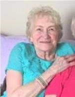 Happy 83rd Birthday to Mrs. Molly Norman of Gaultois