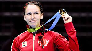 Mandy marie brigitte bujold (born 25 july 1987) is a canadian amateur boxer. Canadian Boxer Mandy Bujold Wins Appeal To Compete At Tokyo Olympics