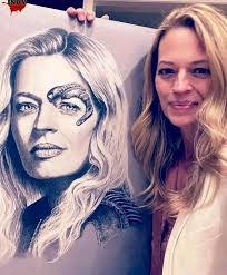 Michael Halbrook's Instagram, Twitter & Facebook