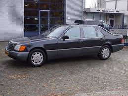 Mercedes Benz S Klasse 500 Sel 55000km Ecc Leder Schuifdak Benz S Mercedes Benz Mercedes