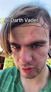 Darth Vader Ai Grief Cup