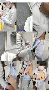 爆乳おっぱい姉さん見ーつけた♡OLに変身したGカップ美女を通勤中に【おっぱい悪戯】 - devil999.com - 盗撮・のぞき