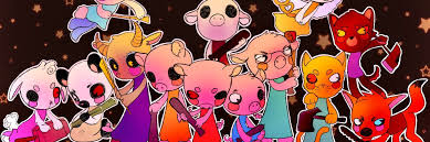 Minitoon Darealminitoon Twitter Roblox Animation Piggy Anime