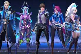 Selena saat ini menjadi salah satu hero yang sangat ditakuti kehadirannya. 5 Hero Di Mobile Legends Dengan Pilihan Skin Terbanyak