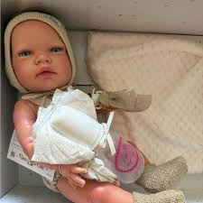 Nines D'onil Rubi Reborn Boy Vinyl Nines D'onil Doll