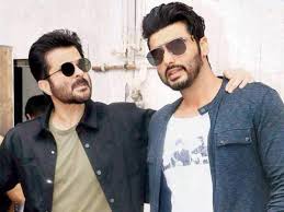 His film career began in 1979 with a supporting role in the film humare tumhare. Anil Kapoor Thanks Arjun Kapoor For His Cheesy Pyaar Beshumaar Hindi Movie News Times Of India