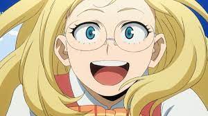 Melissa My Hero Academia My Hero Hero Wallpaper