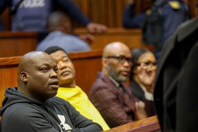 Cat Matlala trial: Cop tells court accused's torture claims are 'things that happen in movies'