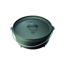 Enjoying camp dutch oven cooking. Lodge L10co3 Mcguckin Hardware