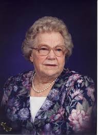 Iona Mae Rohrbaugh Cook (1921-2009)