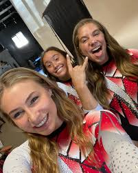 Behind the scenes of media day‼️😝💃