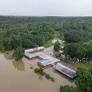Más de 2 mil damnificados en comunidades indígenas de Amazonas por desborde del Orinoco