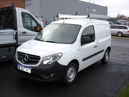 Galerie Mercedes Citan Compact En Aluminium
