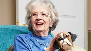 Gogglebox star Mary Cook dies aged 92