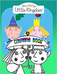 They are all free to print, and the kids will love coloring them in. Amazon Com Ben Holly Coloring Book 50 Coloring Pages Adorable Interesting Coloring Book Vivid Illustrations Are A Great Gift For Fans Of All Ages 9798735804215 Graf Cathrin Libros