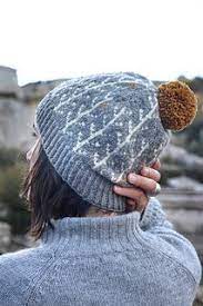 Bosque Pattern By Isabel Ale Fair Isle Hat Hat Pattern Knitted Hats