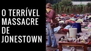 O terrível massacre de Jonestown - YouTube