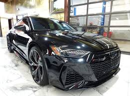 Image result for Mythos Black 2022 RS7