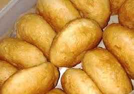 Roti goreng termasuk cukup tahan lama, meski tanpa pengawet apapun. Resep Donat Sukun Empuk Takaran Sendok Yang Yummy Masakan Bunda