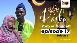 yoro Sow et dienaba Sow