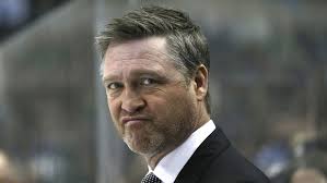 Radulov dormait 20 minutes avant le match...»