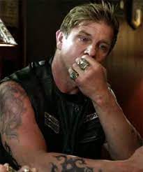 Tig ii, quinn ii, bobby ii, jax iii, happy v, chibs iv, opie iii, juice ii, and kozik ii. Kozik Sons Of Anarchy A Perfect Line Wiki Fandom