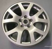 2006-2008 Range Rover 10 Spoke Wheel OEM - 19 inch