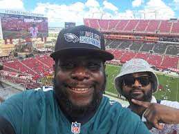 Eagles beat Bucs in week 4 game