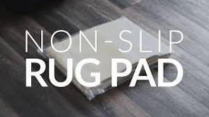 These rug pads are made with 100% pvc toxic free which offers carpet. Rug Pads Comfort Grip Rug Pad White