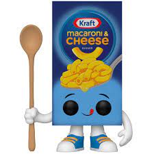 Macaroni macaroni cheeses mac and cheese cheese magic spells pasta cauldron potion hr potions. Kraft Mac Cheese Box Pop Vinyl Figure Entertainment Earth