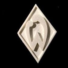 This free logos design of werder bremen logo cdr has been published by pnglogos.com. Sv Werder Bremen Logo 3d Models Stlfinder