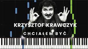 Jaki chciałem być qq untitled01. Krzysztof Krawczyk Chcialem Byc Piano Tutorial Youtube