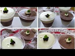 Vanilla Chocolate Pudding Pudding Eggless Pudding Recipe Youtube Dessert Recipes Easy Easy Puddings Easy Pudding Recipes