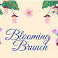 Blooming Brunch on the Patio