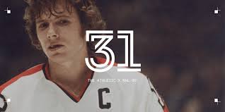 NHL99: Bobby Clarke kept his ailment quiet and created a legacy of  leadership