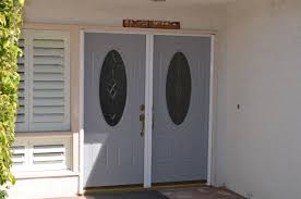 Hide A Screens Roll Up When Not In Use Screen Door Storm Door Back Doors