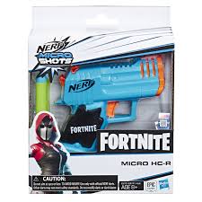 Hasbro isn't done riding the fortnite bandwagon now that its themed nerf guns are here in earnest. Fortnite New Nerf Blasters Coming In The Fall