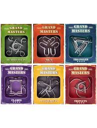 Smart, easy and fun crossword puzzles to get your day started with a smile. Eureka Grand Masters Group Collection Logica Puzzles