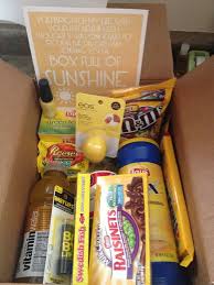 Pin By Michael Bunting On Gifts Box Of Sunshine Sunshine Gift Bff Birthday Gift